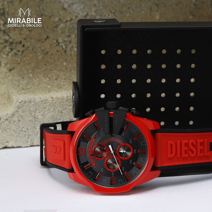 Il rosso è il colore perfetto per chi non ha paura di apparire!